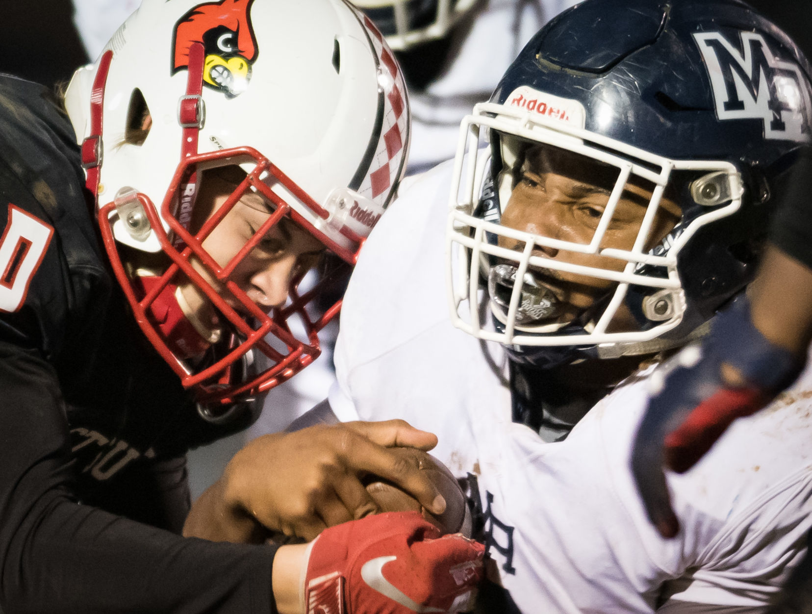 East Surry Mount Airy Football